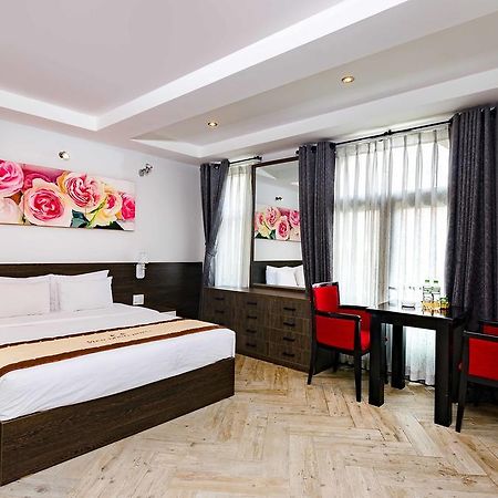 Vien Dong Hotel 2 โฮจิมินห์ซิตี้ ภายนอก รูปภาพ
