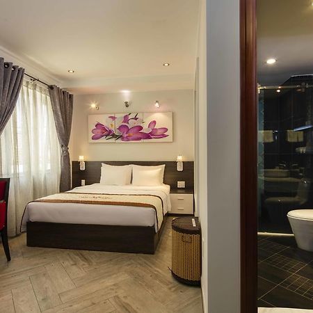 Vien Dong Hotel 2 โฮจิมินห์ซิตี้ ภายนอก รูปภาพ