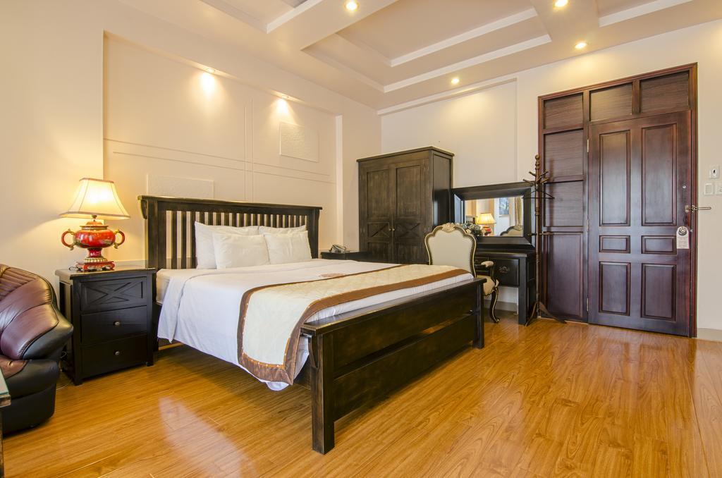 Vien Dong Hotel 2 โฮจิมินห์ซิตี้ ภายนอก รูปภาพ