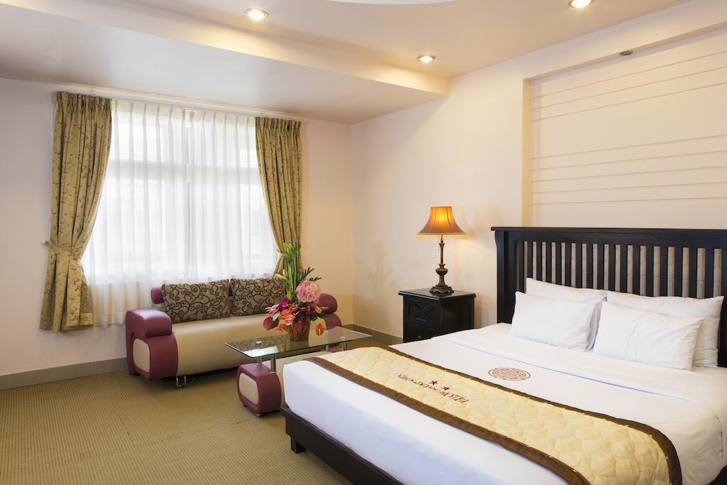 Vien Dong Hotel 2 โฮจิมินห์ซิตี้ ห้อง รูปภาพ
